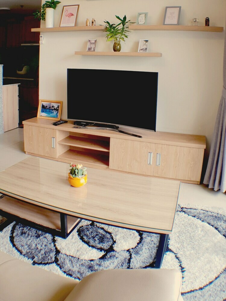 Lucyhome Masteri Thao Dien Apartment