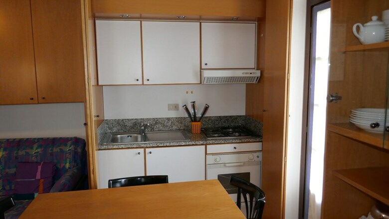 Apartamento Appartamenti Selbsteg
