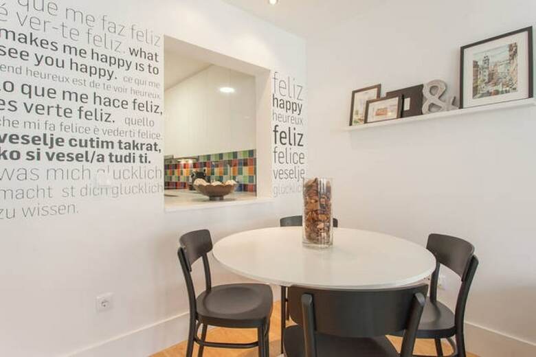 Apartamentos Lisbon Deluxe Flat In Principe Real