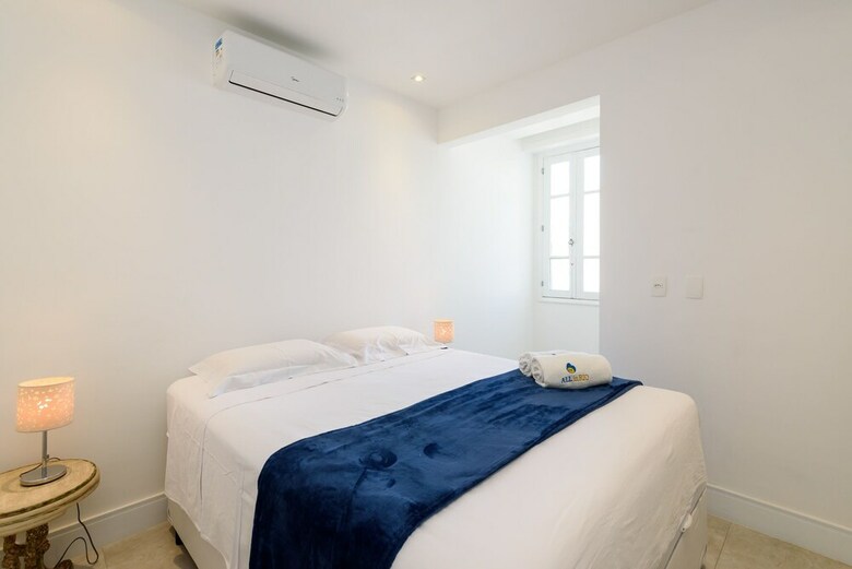 Apartamentos All In Rio Delicioso Local Em Ipanema