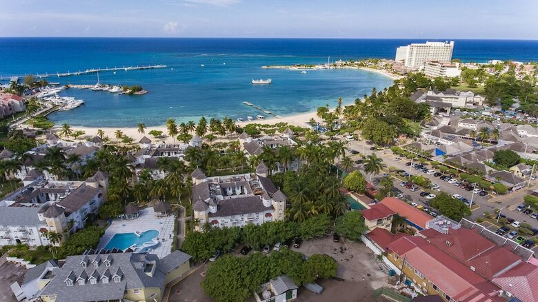 Apartamentos Sunkissed Suites At Sandcastles