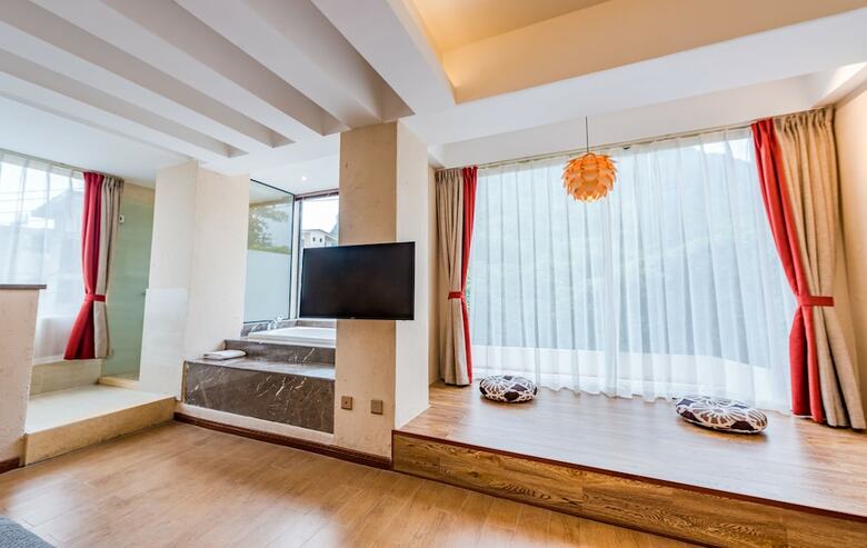 Hotel Yangshuo Grapefruit Village Retreat