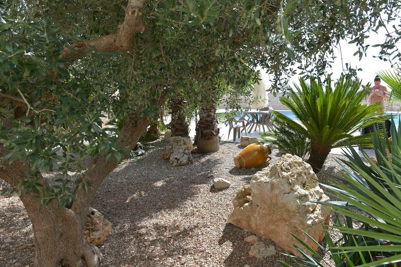 Apartamento Masseria Pentima Vetrana Resort