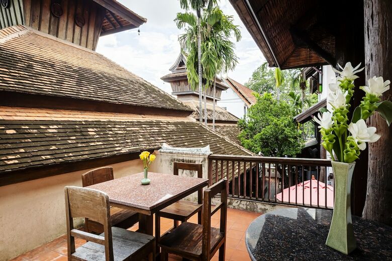 Hotel Amata Lanna Jangmuang
