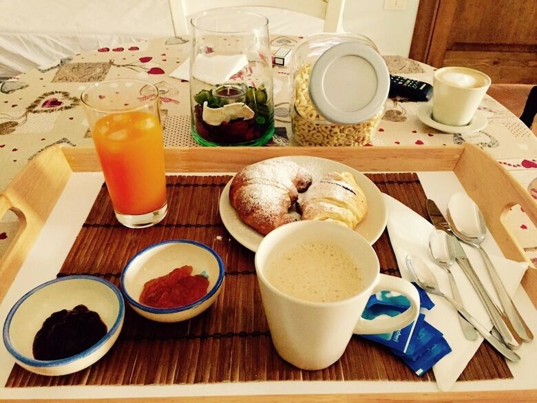 Bed & Breakfast Gli Allori - Fuga Dalla Citt�