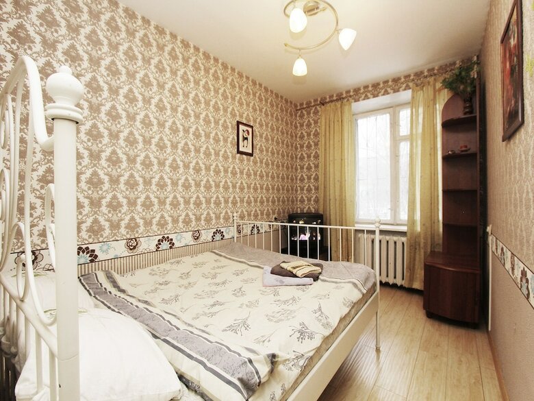 Apartlux Moscow City