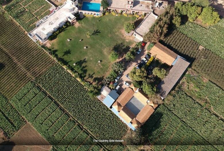 Apartamento The Country Side Resort