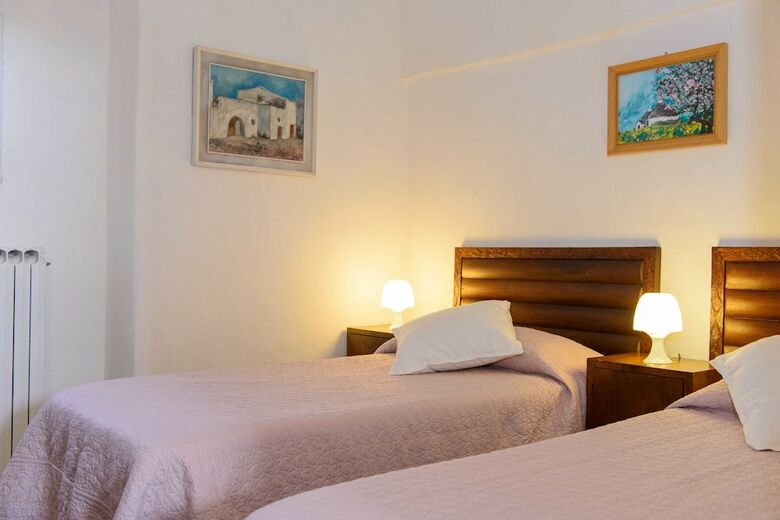 Bed & Breakfast Masseria Pozzo Tre Pile - Romantic Trullo