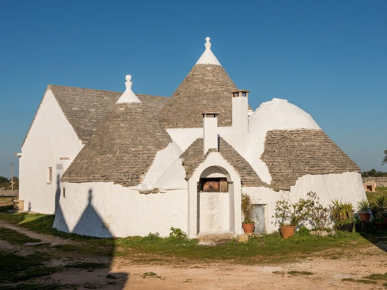 Bed & Breakfast Masseria Pozzo Tre Pile - Romantic Trullo