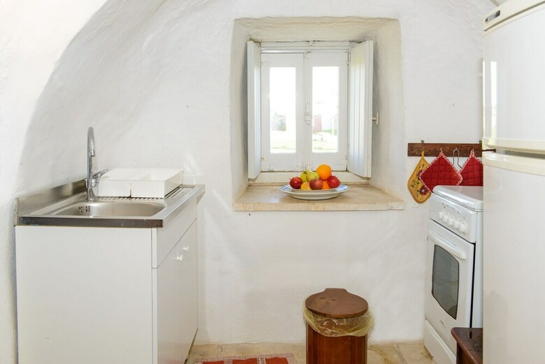 Bed & Breakfast Masseria Pozzo Tre Pile - Romantic Trullo