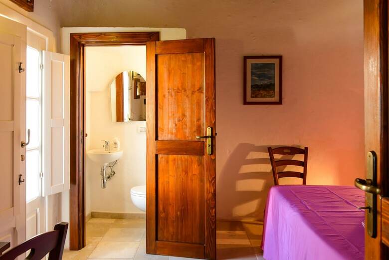 Bed & Breakfast Masseria Pozzo Tre Pile - Romantic Trullo