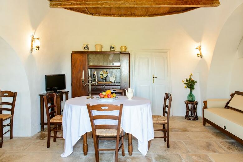 Bed & Breakfast Masseria Pozzo Tre Pile - Romantic Trullo