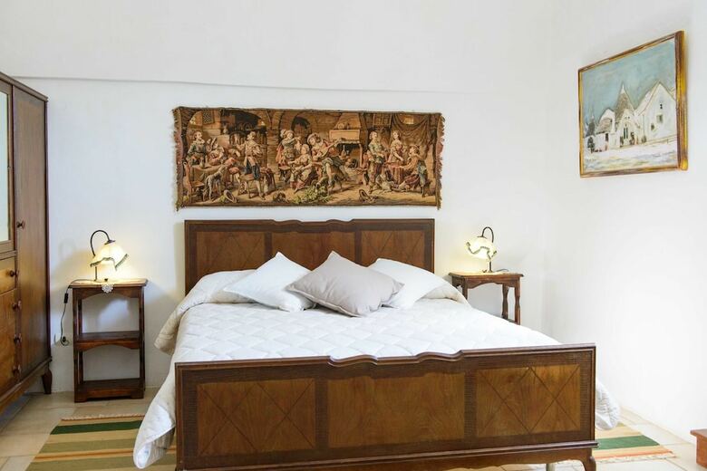 Bed & Breakfast Masseria Pozzo Tre Pile - Romantic Trullo