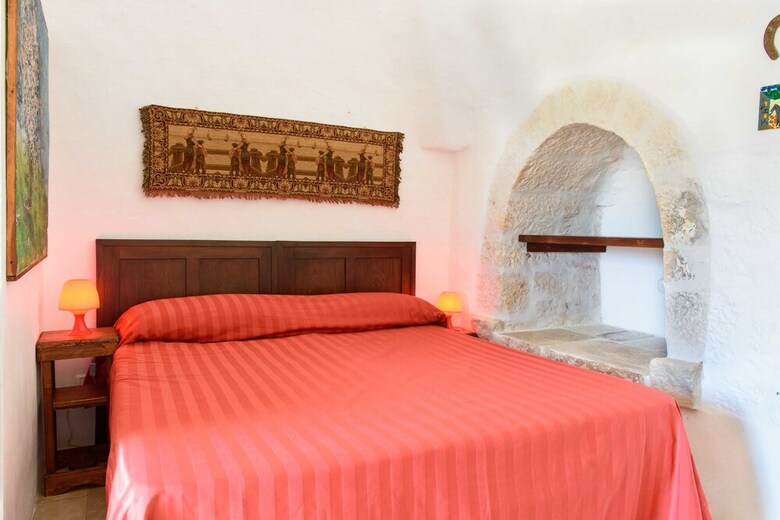 Bed & Breakfast Masseria Pozzo Tre Pile - Romantic Trullo