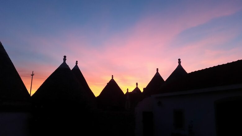 Bed & Breakfast Masseria Pozzo Tre Pile - Romantic Trullo