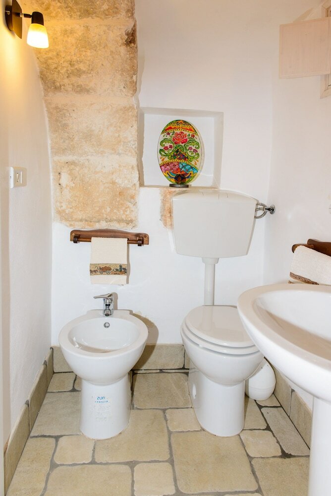 Bed & Breakfast Masseria Pozzo Tre Pile - Romantic Trullo