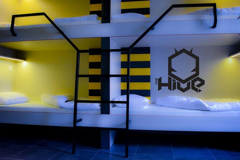 Hostal The Hive Party Hostel