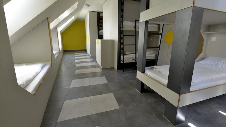 Hostal The Hive Party Hostel