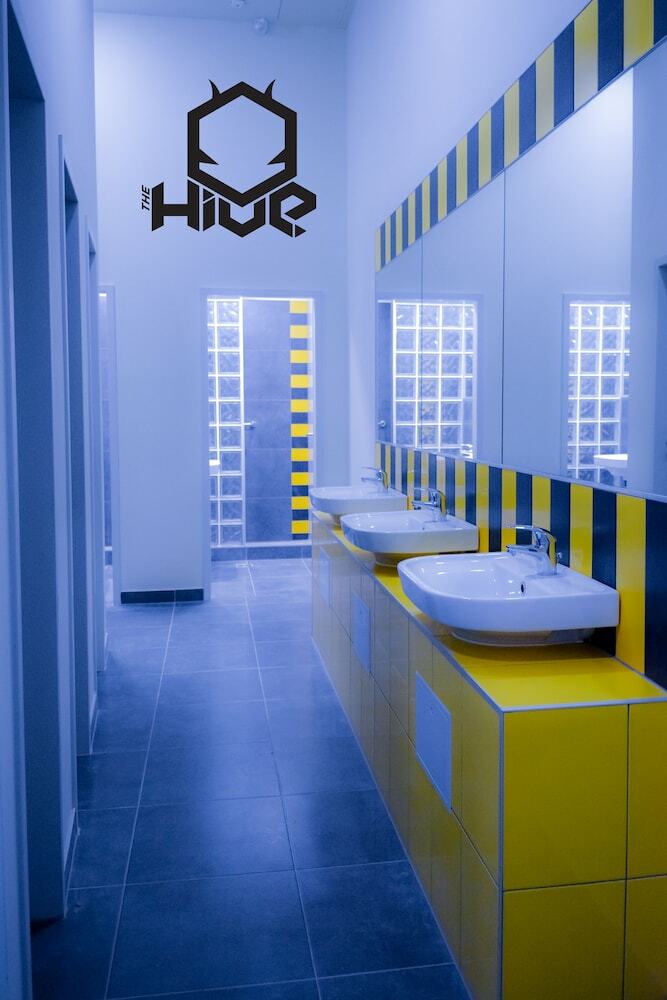 Hostal The Hive Party Hostel