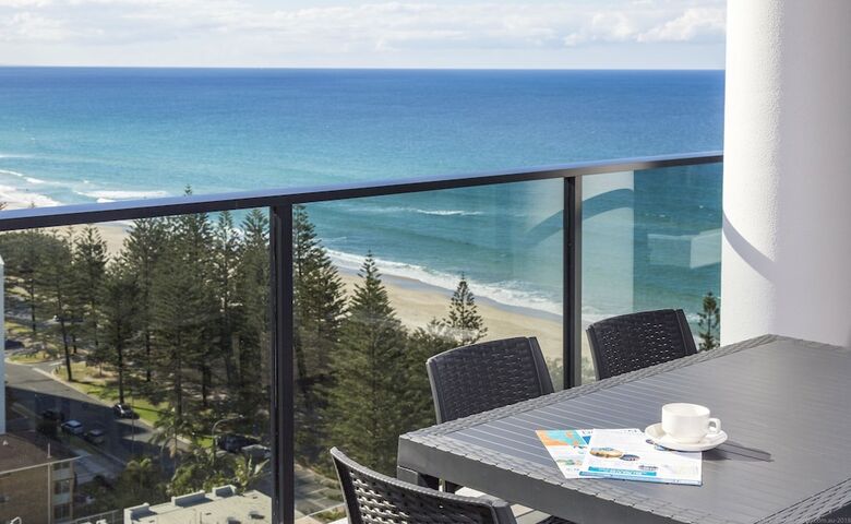 Apartamentos Boardwalk Burleigh Beach