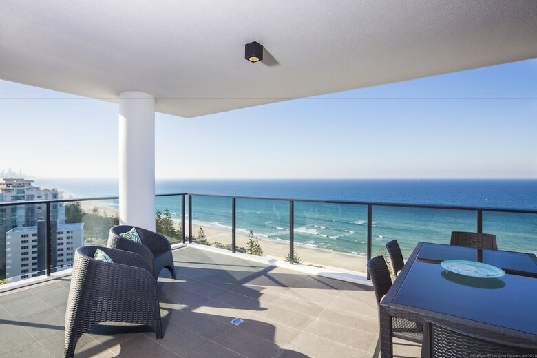 Apartamentos Boardwalk Burleigh Beach