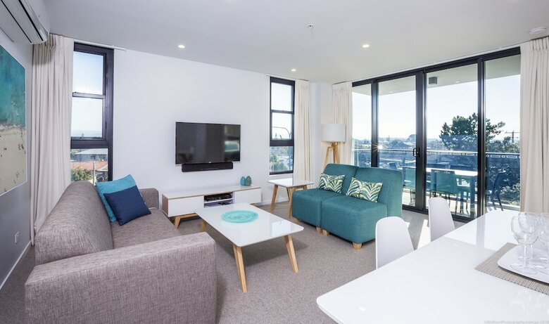 Apartamentos Boardwalk Burleigh Beach