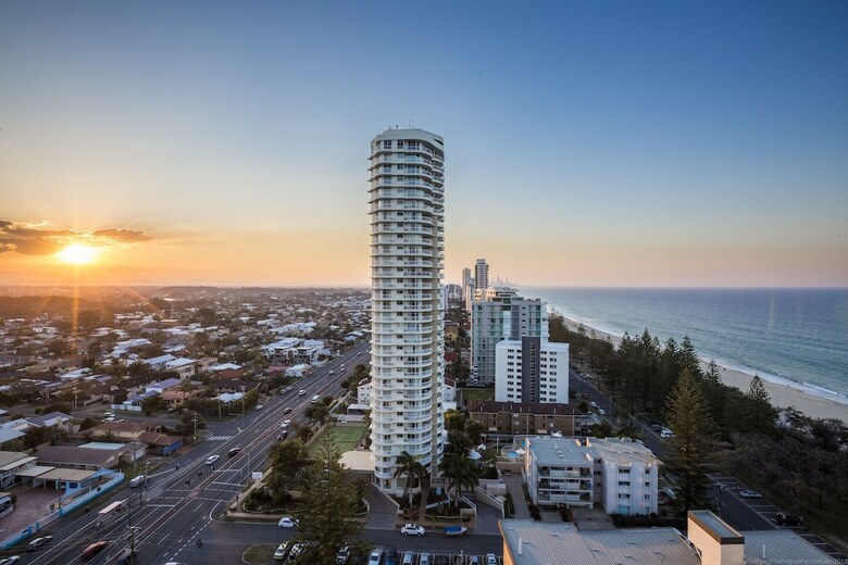 Apartamentos Boardwalk Burleigh Beach