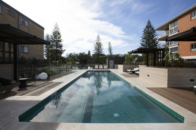 Apartamentos Boardwalk Burleigh Beach