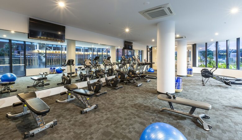 Apartamentos Boardwalk Burleigh Beach