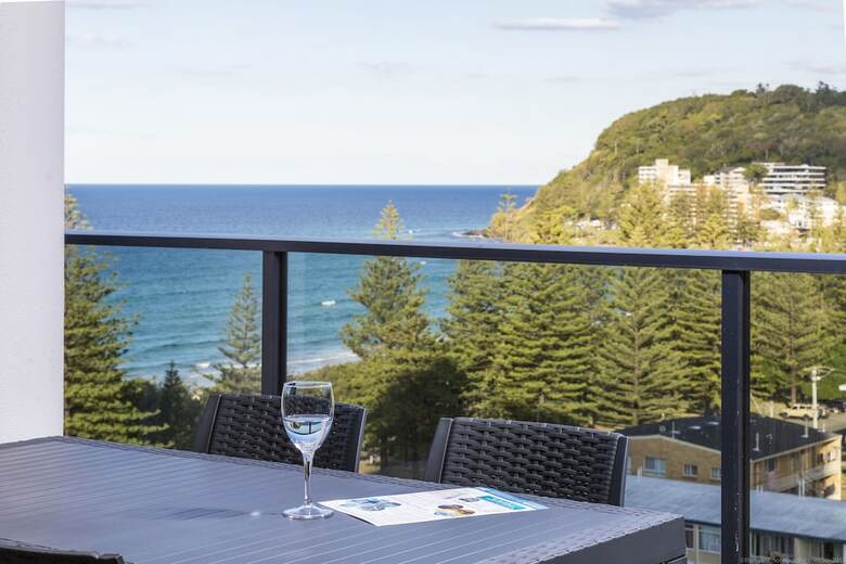 Apartamentos Boardwalk Burleigh Beach