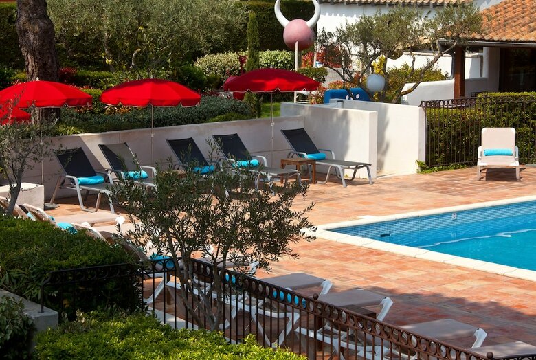 Hotel Relais de L'oustau Camarguen