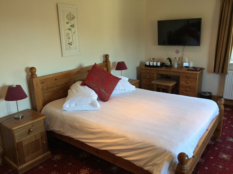Bed & Breakfast The Hunter's Lodge Inn