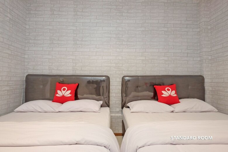 Hotel Zen Rooms B Walk Batu