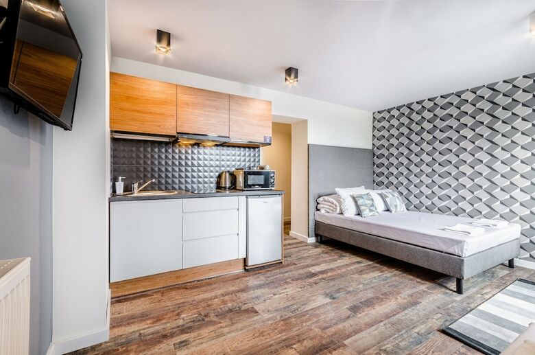 Apartamentos Rint - Centrum Rynek Ko?ciuszki 5a