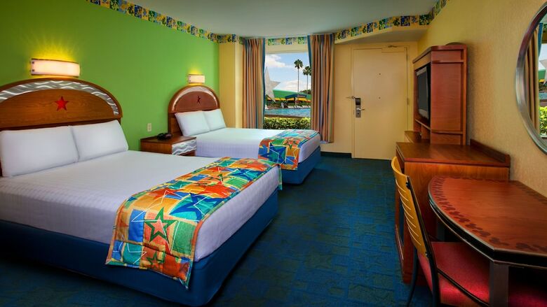 Apartamento Disney's All-star Sports Resort
