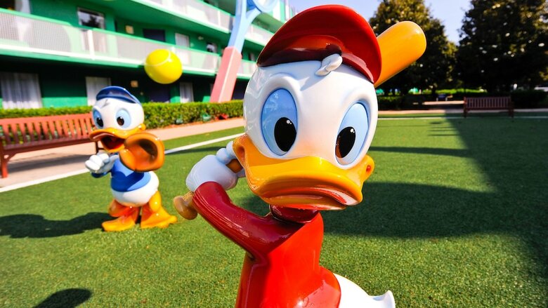 Apartamento Disney's All-star Sports Resort
