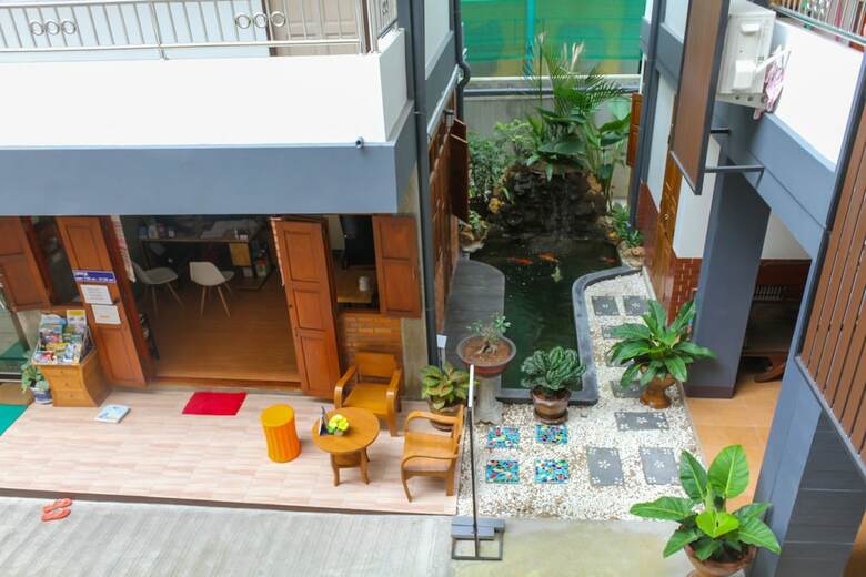 Hotel Dp House
