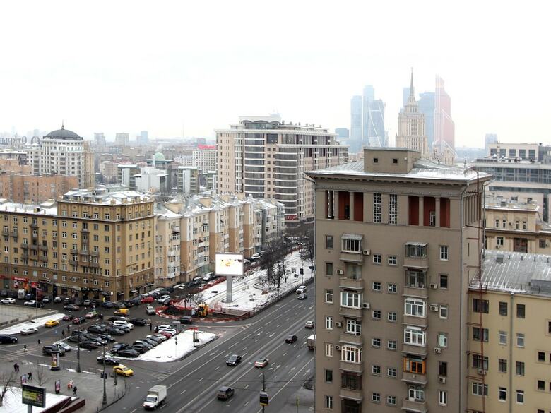 Apartlux Novoarbatskaya Superior