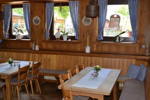 Hotel Pfaffenm�hle Aschaffenburg/ Damm