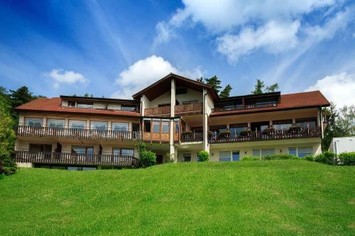 Hotel Waldschenke Fuhr