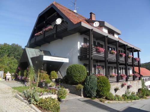 Hostal Hotel-pension Salzs�umerhof