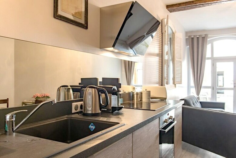 Apartment With 2 Bedrooms In Beaune, With Wifi
