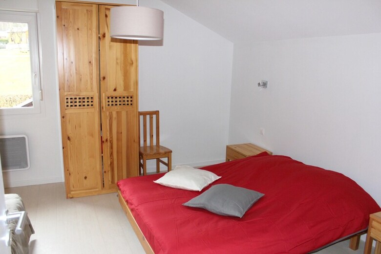 Apartment With 2 Bedrooms In Xonrupt-longemer - 10 Km From The Slopes