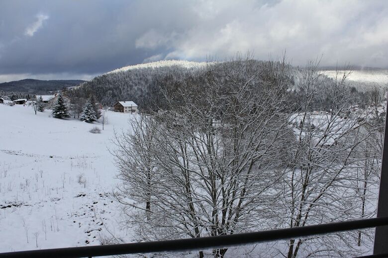 Apartment With 2 Bedrooms In Xonrupt-longemer - 10 Km From The Slopes