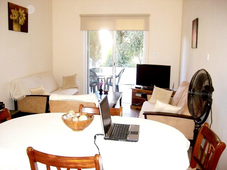 Apartment With 2 Bedrooms In Mandria, With Pool Access And Wifi