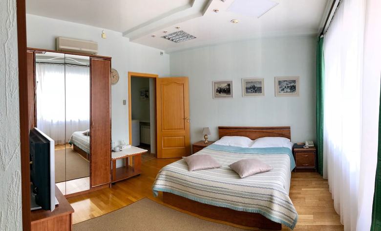 Hotel Classic Tomsk