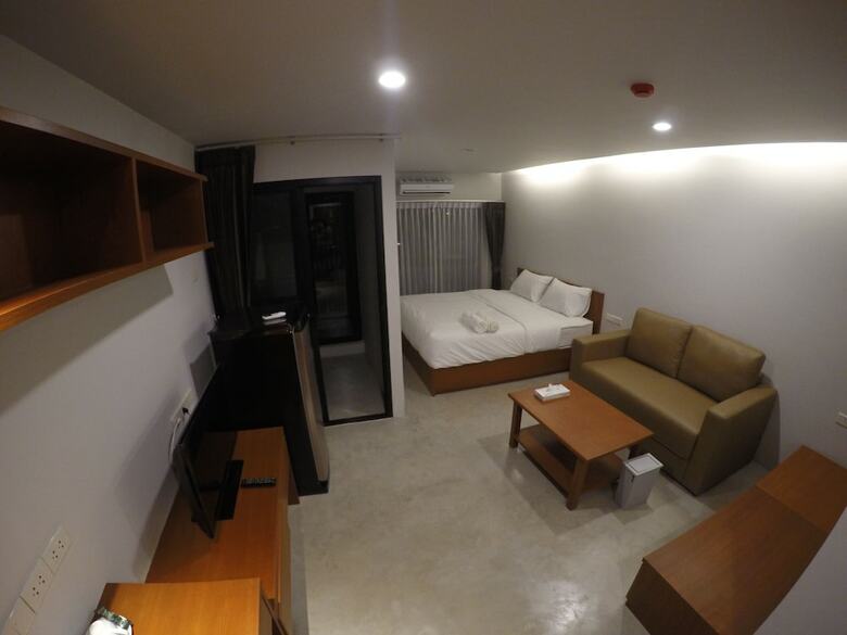 Apartamentos Kanith Place