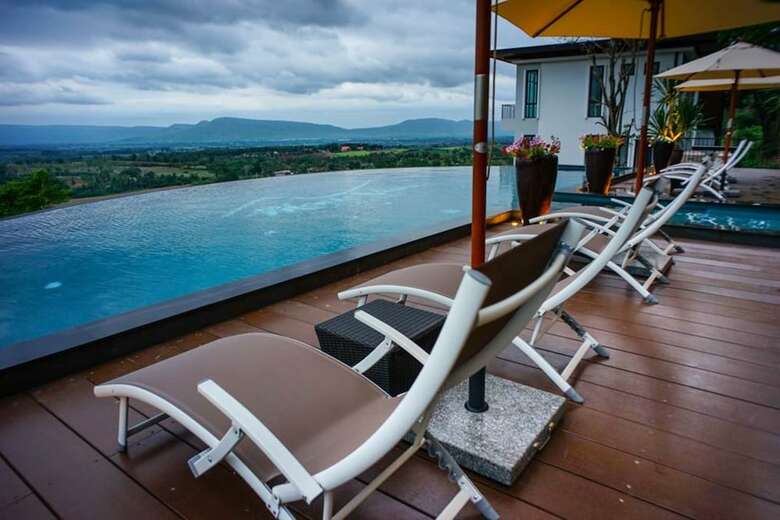 Villa Monte Vista Chalet