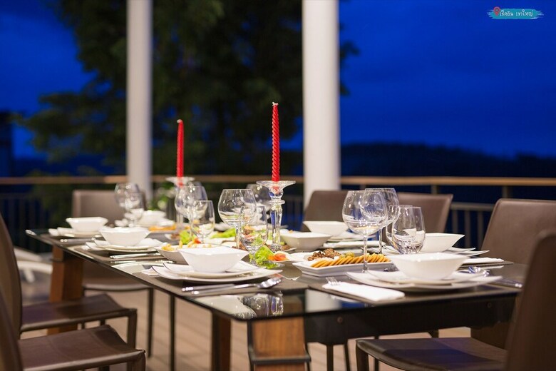 Villa Monte Vista Chalet
