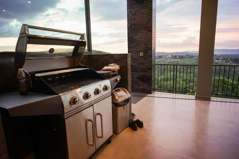 Villa Monte Vista Chalet